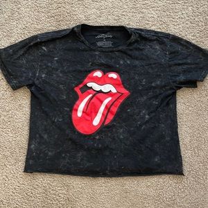Vintage Rolling Stones tee